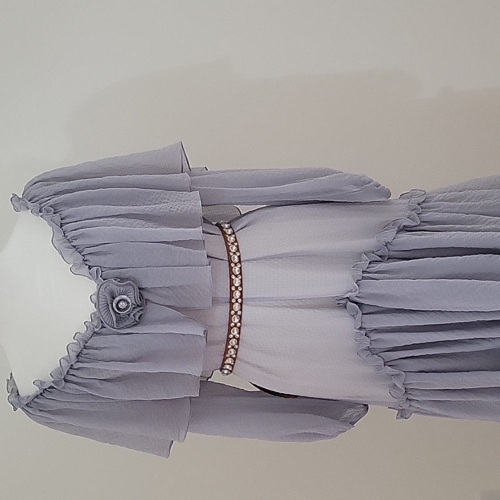 Gizia casual vintage style dress. Size 38 EU.